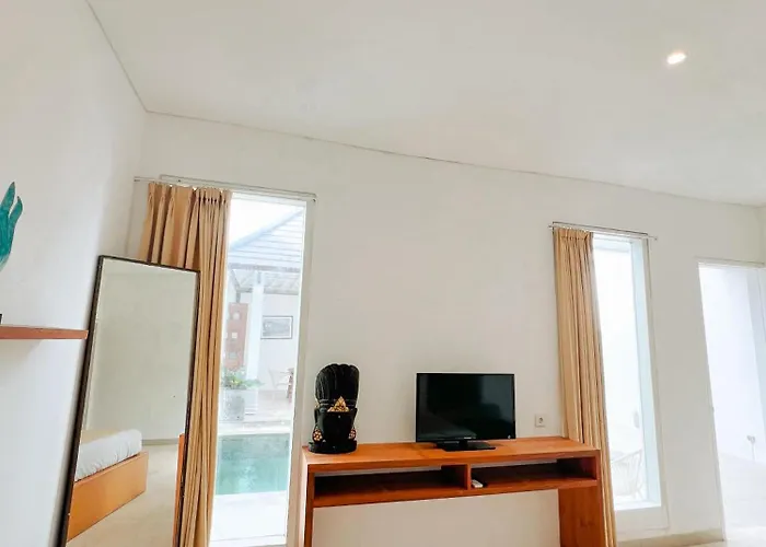 Apple & Apartments, Close To Canggu & Seminyak منتزه العطل 4*