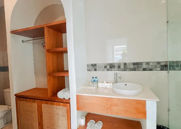 Apple & Apartments, Close To Canggu & Seminyak كيروبوكان