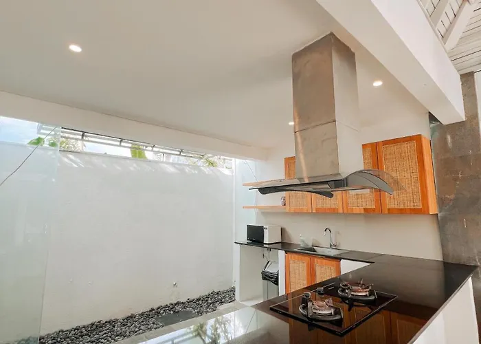 منتزه العطل Apple & Apartments, Close To Canggu & Seminyak كيروبوكان