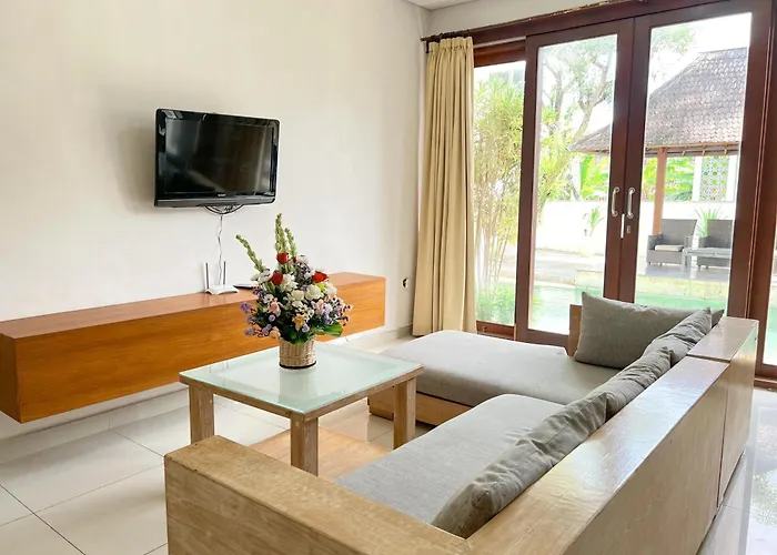 منتزه العطل Apple & Apartments, Close To Canggu & Seminyak