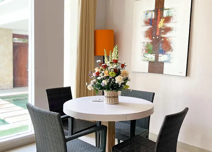 Holiday park Apple & Apartments, Close To Canggu & Seminyak Kerobokan (Bali)