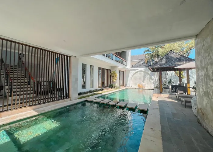 Holiday park Apple & Apartments, Close To Canggu & Seminyak
