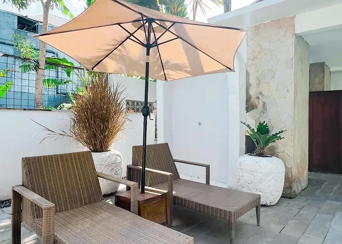 Holiday park Apple & Apartments, Close To Canggu & Seminyak 4*