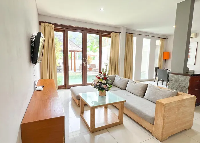 Apple & Apartments, Close To Canggu & Seminyak