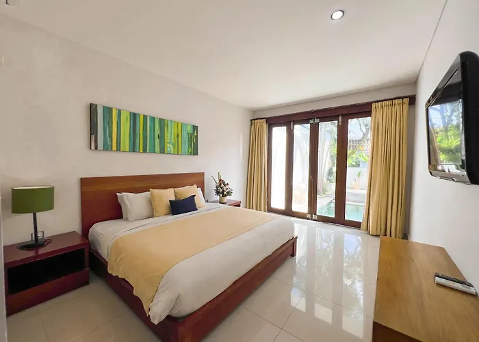 Holiday park Apple & Apartments, Close To Canggu & Seminyak