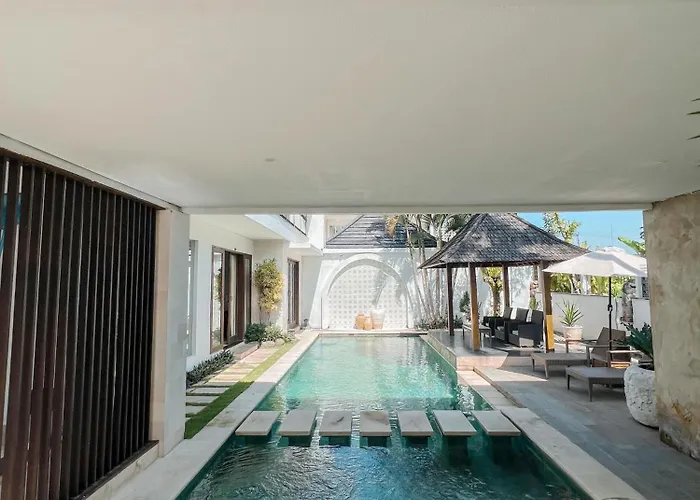 Apple & Apartments, Close To Canggu & Seminyak