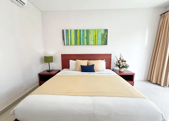 Holiday park Apple & Apartments, Close To Canggu & Seminyak