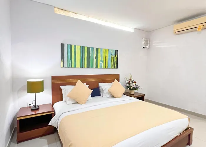 Apple & Apartments, Close To Canggu & Seminyak Holiday park Kerobokan (Bali)