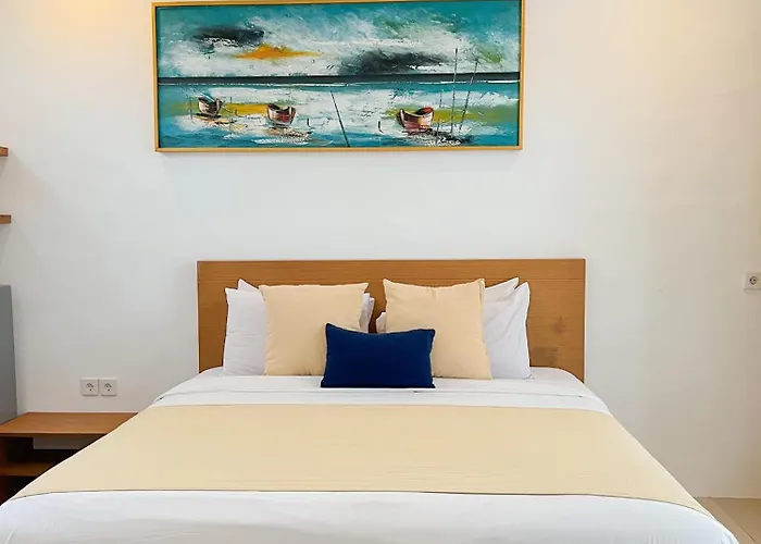 Holiday park Apple & Apartments, Close To Canggu & Seminyak Kerobokan (Bali)