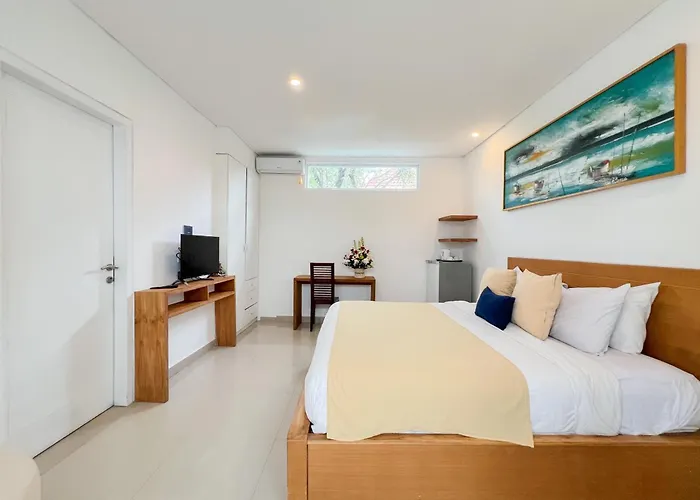 Holiday park Apple & Apartments, Close To Canggu & Seminyak