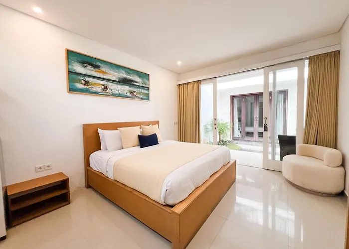 Apple & Apartments, Close To Canggu & Seminyak Holiday park Kerobokan (Bali)
