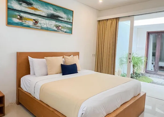 Apple & Apartments, Close To Canggu & Seminyak Holiday park