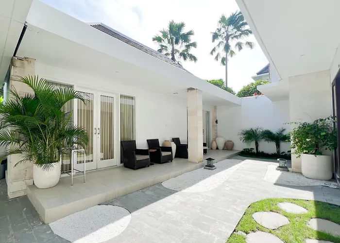 Holiday park Apple & Apartments, Close To Canggu & Seminyak
