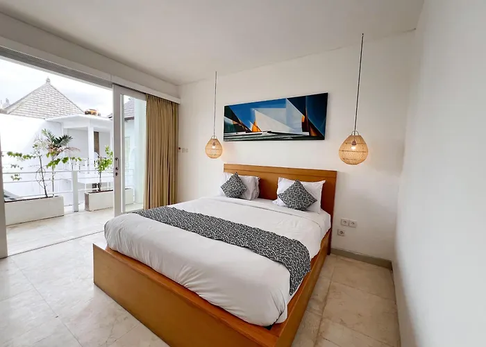 Apple & Apartments, Close To Canggu & Seminyak Holiday park Kerobokan (Bali)