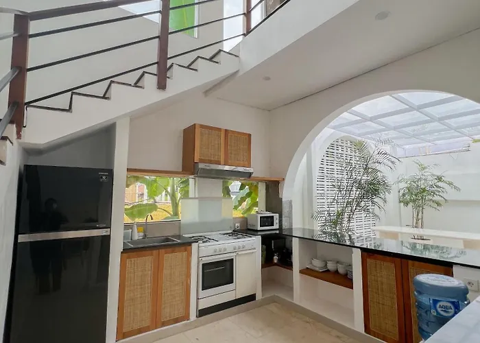 Apple & Apartments, Close To Canggu & Seminyak Holiday park Kerobokan (Bali)