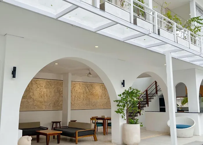 Apple & Apartments, Close To Canggu & Seminyak Holiday park