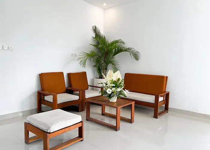 Holiday park Apple & Apartments, Close To Canggu & Seminyak 4*