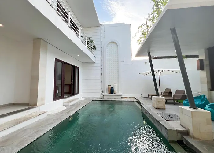 Holiday park Apple & Apartments, Close To Canggu & Seminyak Kerobokan (Bali)