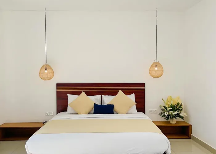 Holiday park Apple & Apartments, Close To Canggu & Seminyak