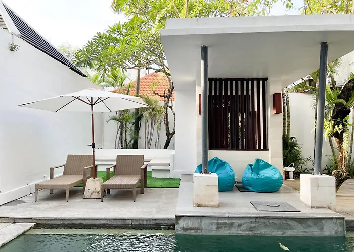 Holiday park Apple & Apartments, Close To Canggu & Seminyak
