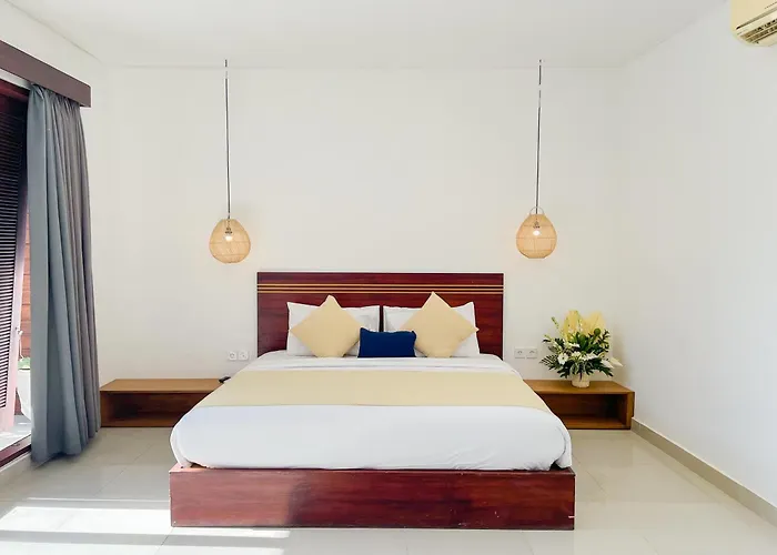 Apple & Apartments, Close To Canggu & Seminyak Holiday park Kerobokan (Bali)