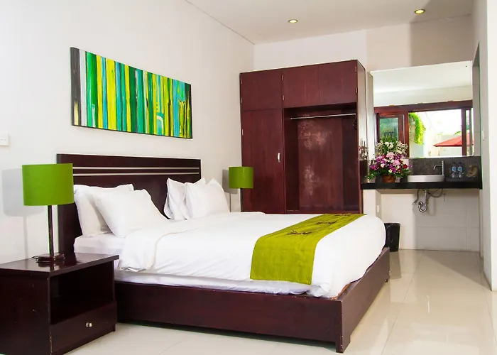 Apple & Apartments, Close To Canggu & Seminyak Holiday park Kerobokan (Bali)