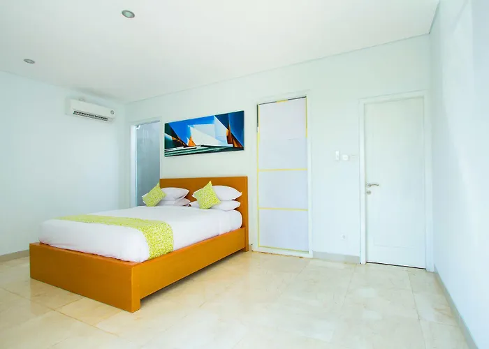 Apple & Apartments, Close To Canggu & Seminyak Holiday park Kerobokan (Bali)