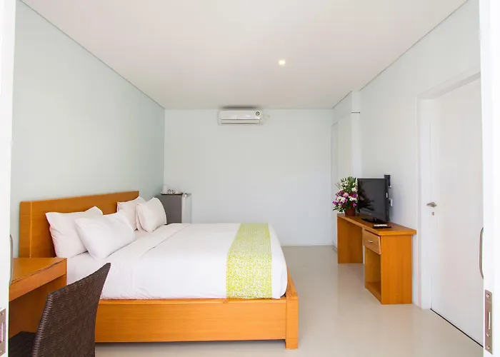 Apple & Apartments, Close To Canggu & Seminyak 4* Kerobokan (Bali)