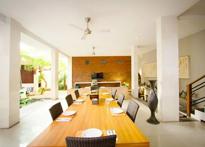 Holiday park Apple & Apartments, Close To Canggu & Seminyak 4*