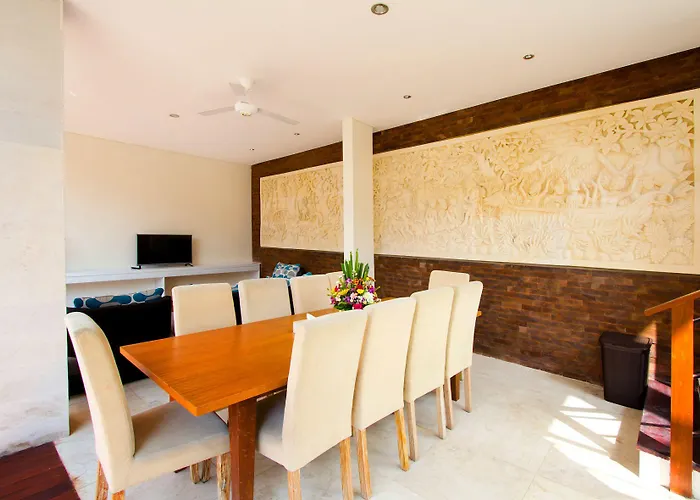Holiday park Apple & Apartments, Close To Canggu & Seminyak