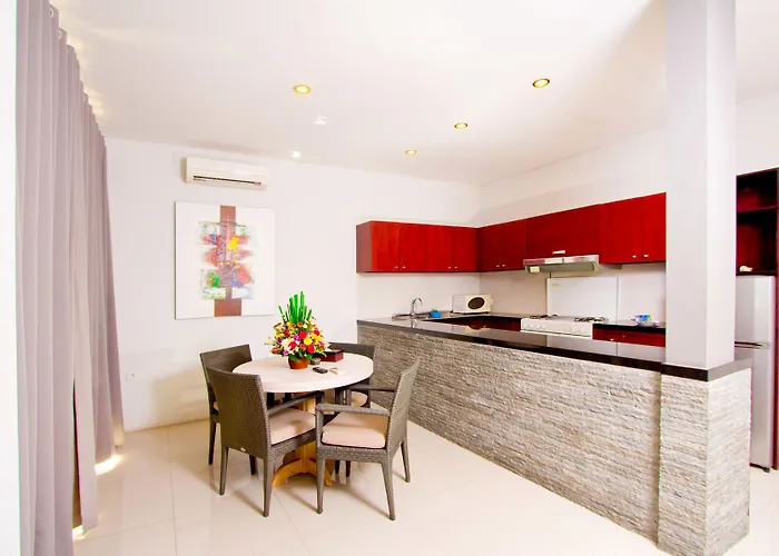 Holiday park Apple & Apartments, Close To Canggu & Seminyak Kerobokan (Bali)