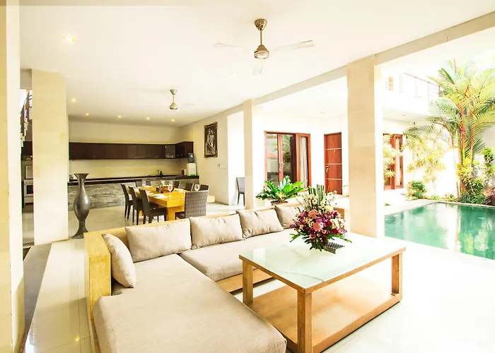 Apple & Apartments, Close To Canggu & Seminyak Kerobokan (Bali)