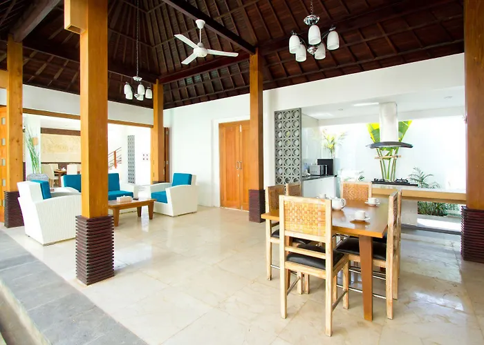 Apple & Apartments, Close To Canggu & Seminyak