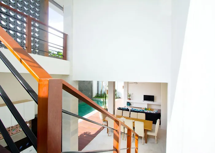 Apple & Apartments, Close To Canggu & Seminyak 4* Kerobokan (Bali)