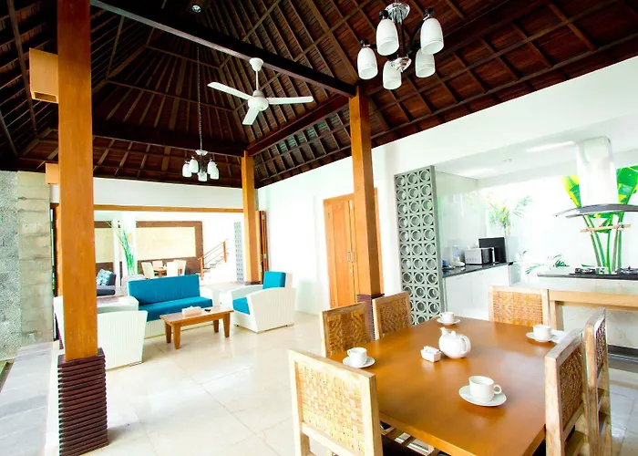 Apple & Apartments, Close To Canggu & Seminyak Holiday park Kerobokan (Bali)