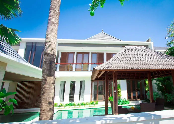 Holiday park Apple & Apartments, Close To Canggu & Seminyak