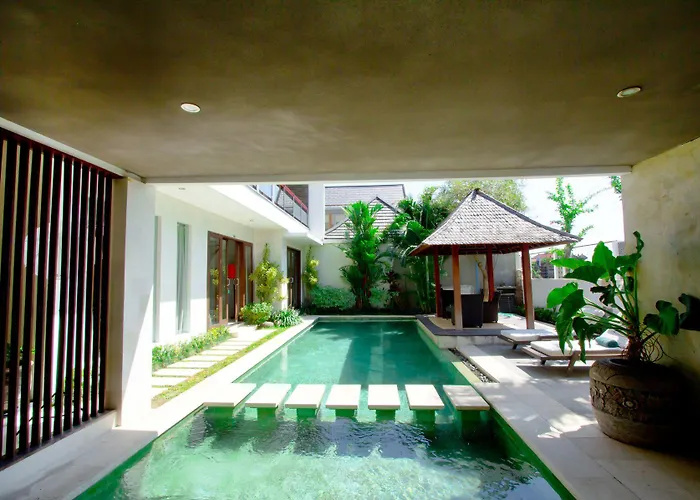 Holiday park Apple & Apartments, Close To Canggu & Seminyak