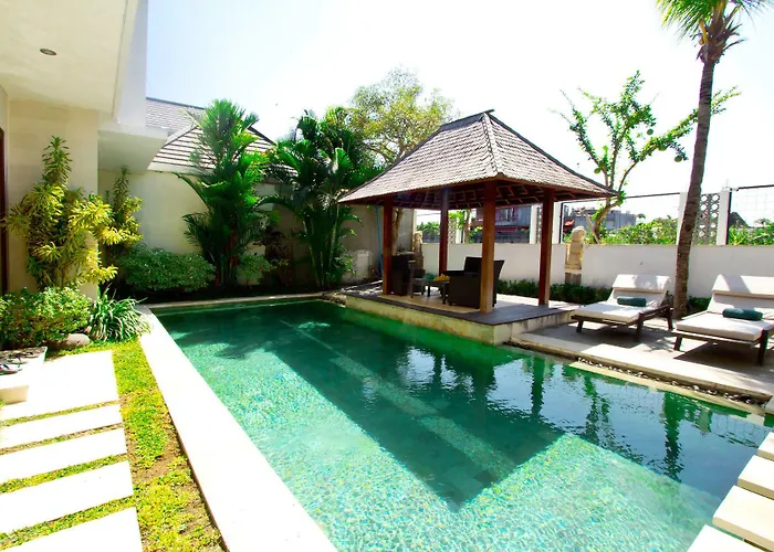 Apple & Apartments, Close To Canggu & Seminyak Holiday park Kerobokan (Bali)