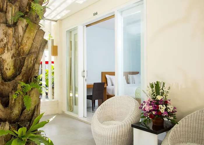 Holiday park Apple & Apartments, Close To Canggu & Seminyak