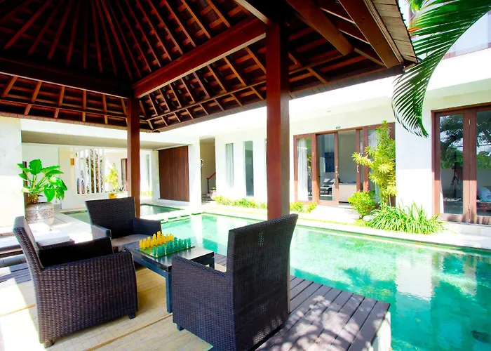 Apple & Apartments, Close To Canggu & Seminyak Kerobokan (Bali)