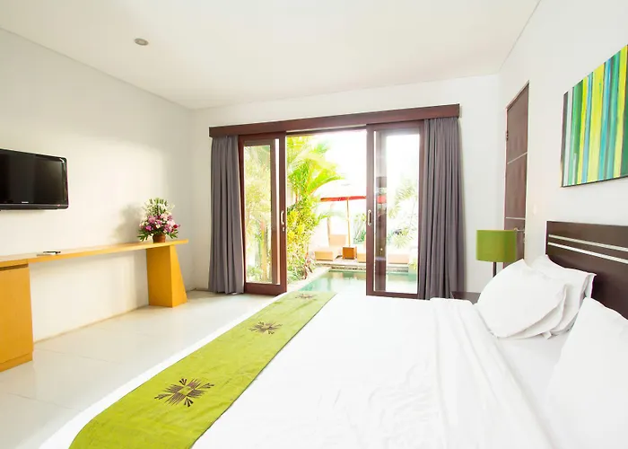 Holiday park Apple & Apartments, Close To Canggu & Seminyak Kerobokan (Bali)
