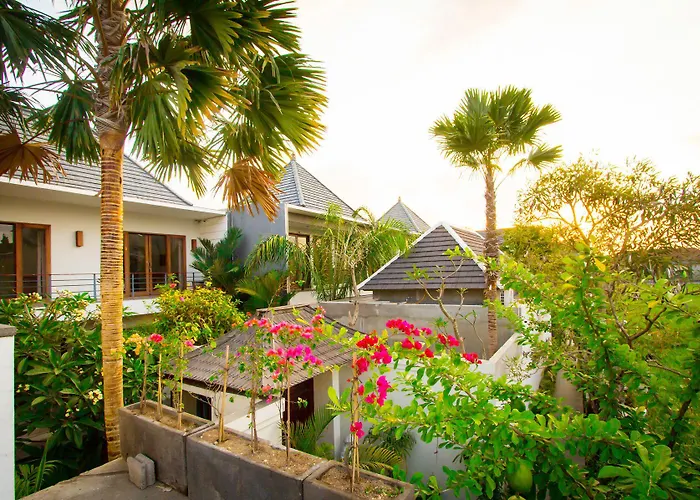 Holiday park Apple & Apartments, Close To Canggu & Seminyak Kerobokan (Bali)