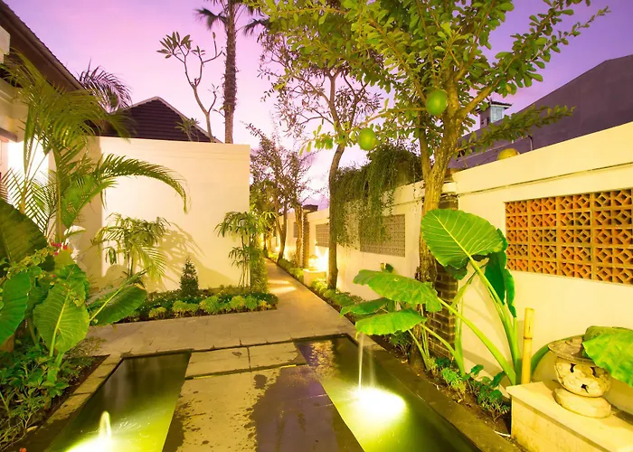 Apple & Apartments, Close To Canggu & Seminyak