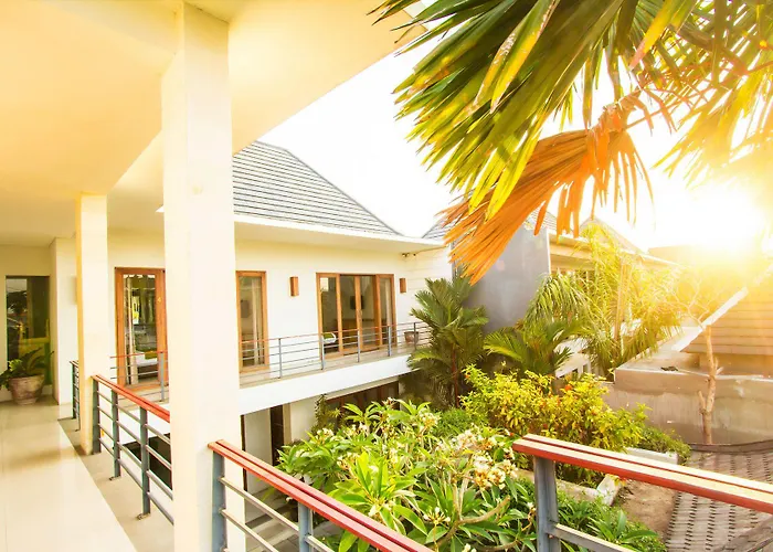 Holiday park Apple & Apartments, Close To Canggu & Seminyak