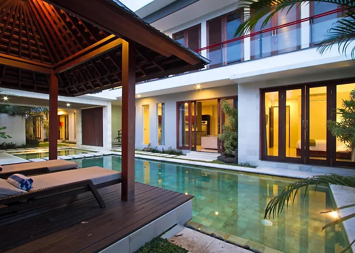 Apple & Apartments, Close To Canggu & Seminyak 4* Kerobokan (Bali)