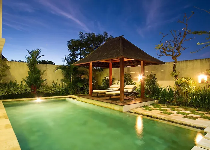 Apple & Apartments, Close To Canggu & Seminyak منتزه العطل 4*
